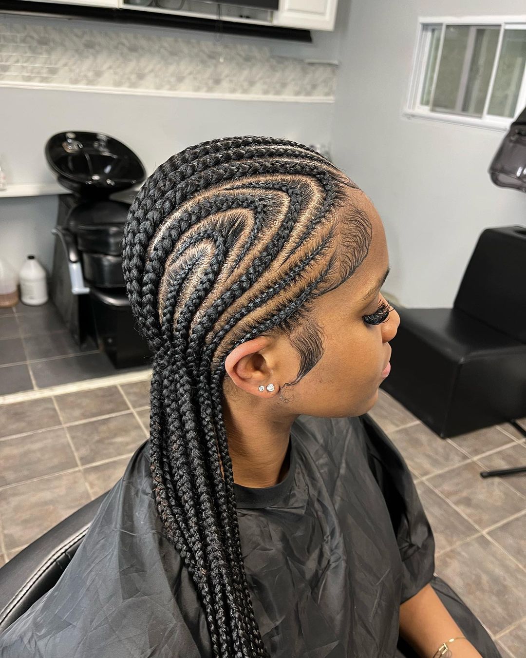 Exploring the World of Layered Braided Hairstyles