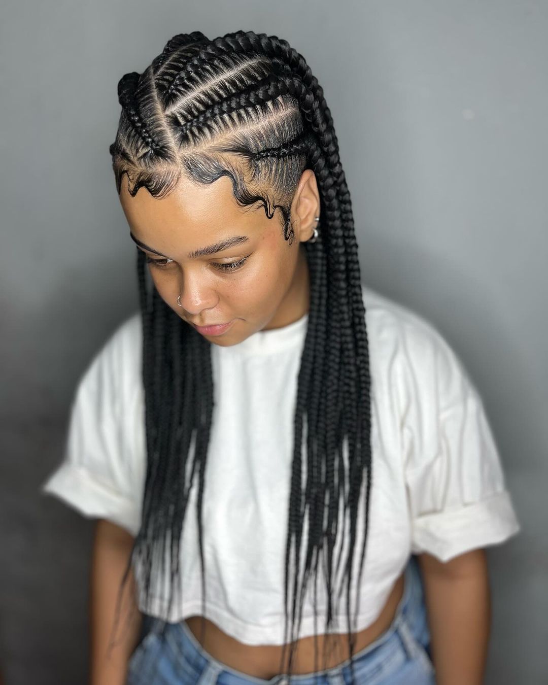 Discovering Knotless and Fulani Braids