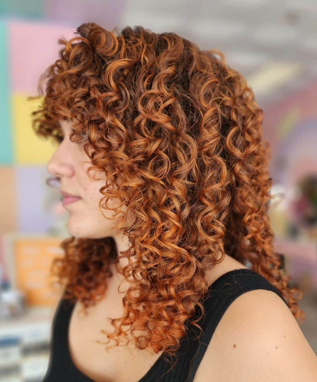 Revolutionizing Your Curls: Layered Curly Hairstyles for Every Length