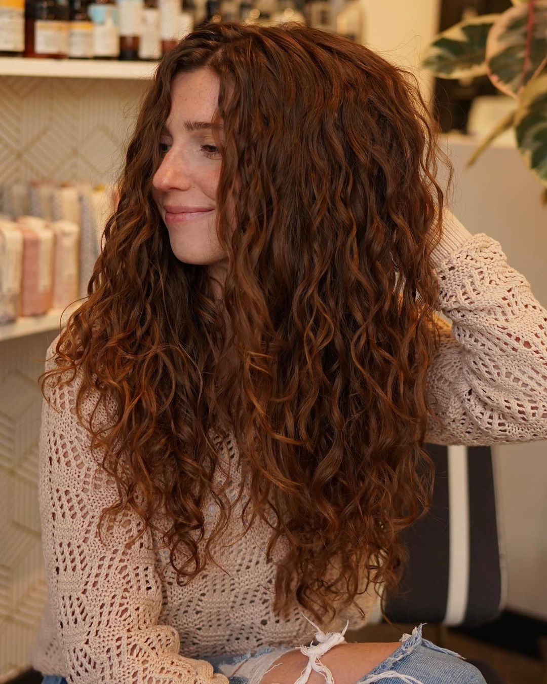 Revolutionizing Your Curls: Layered Curly Hairstyles for Every Length