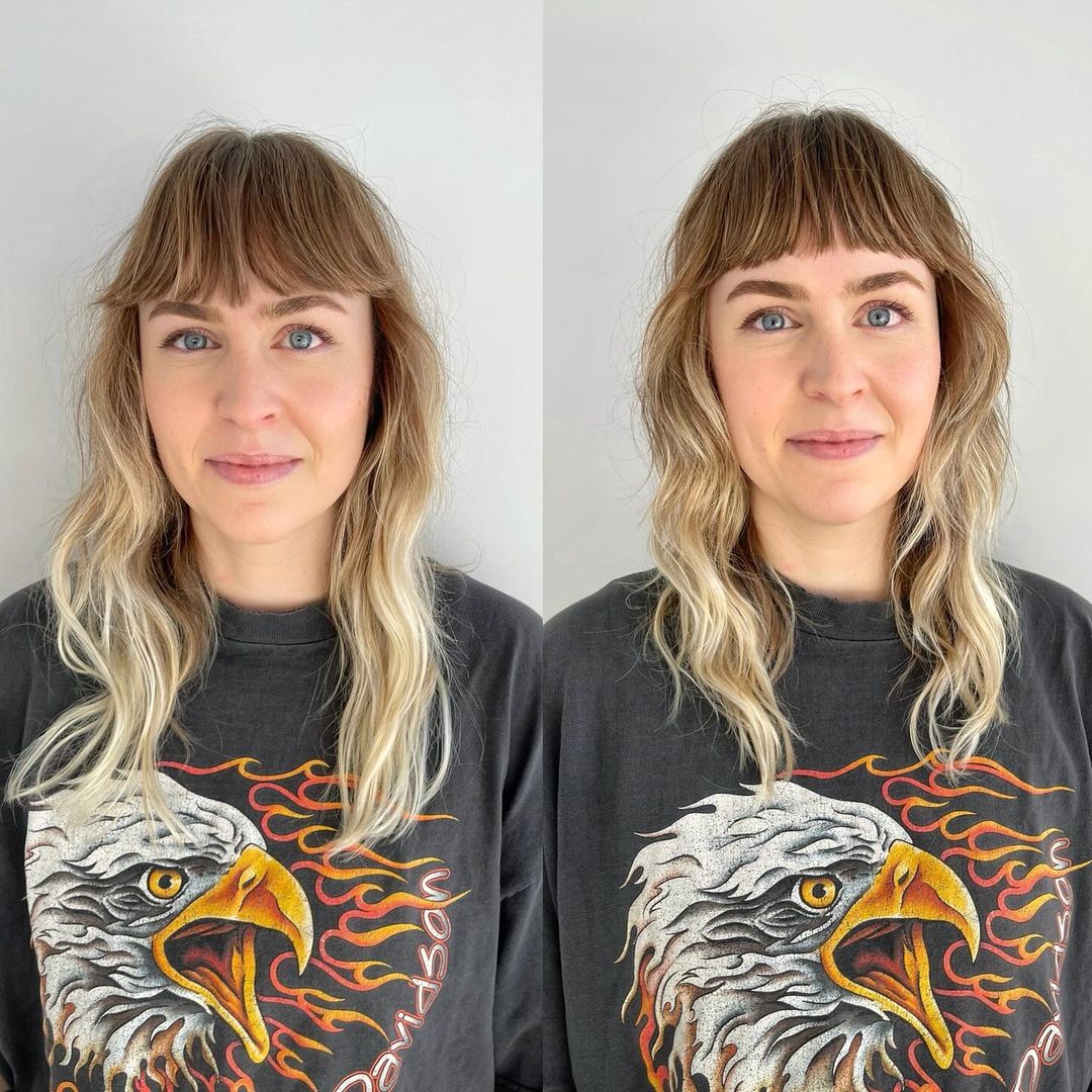 The Ultimate Guide to Layered Shag Haircuts with Fringe