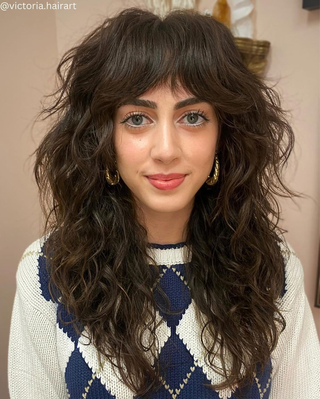 The Ultimate Guide to Layered Shag Haircuts with Fringe