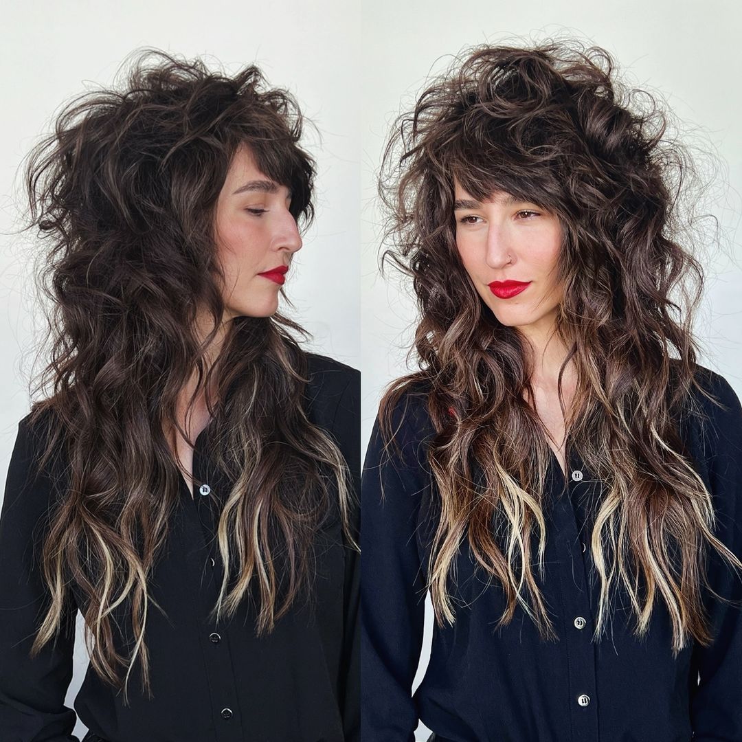 Top Layered Shag Haircuts to Inspire Your Next Look