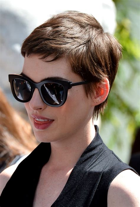 Chic Pixie Cut short hairstyles