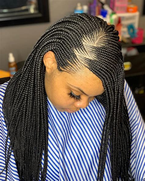 Classic Box Braids braid hairstyles