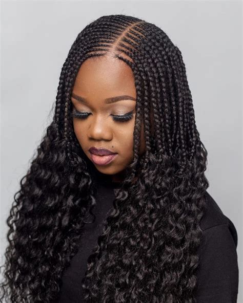 Classic Crochet Braids Elegance braid hairstyles