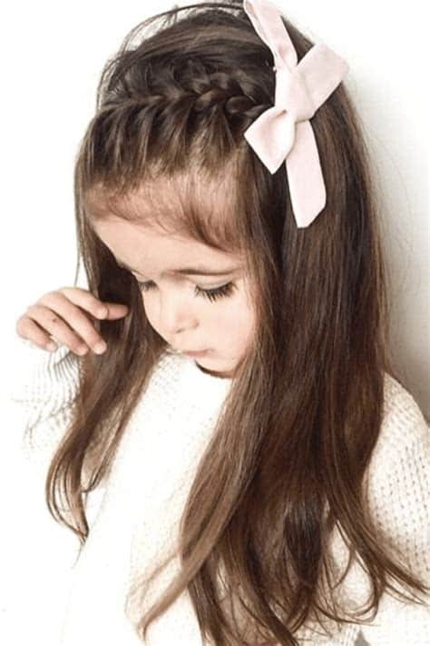 Delicate Braided Charm cute hairstyles