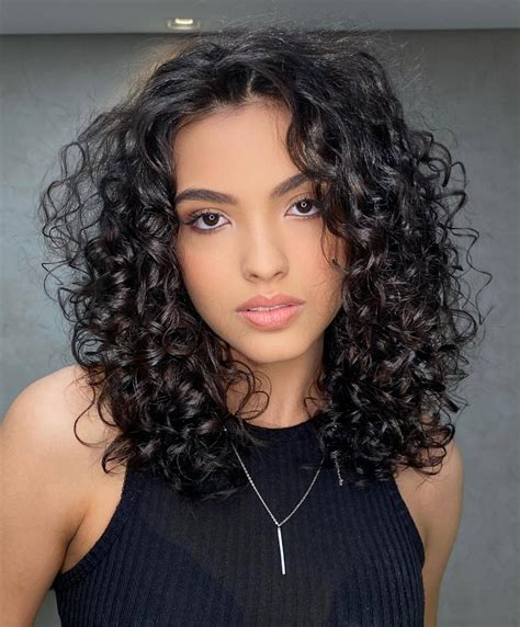 Midnight Curls Romance curly hairstyles