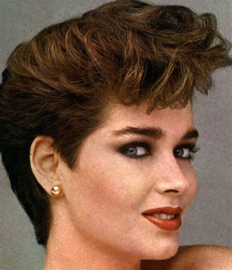 Modern Vintage Flair 80s hairstyles