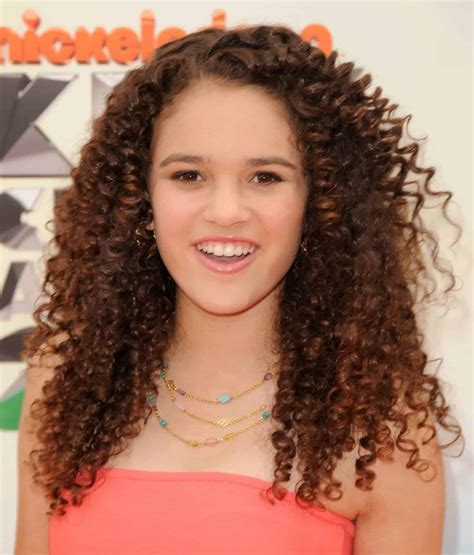 Radiant Spiral Curls curly hairstyles